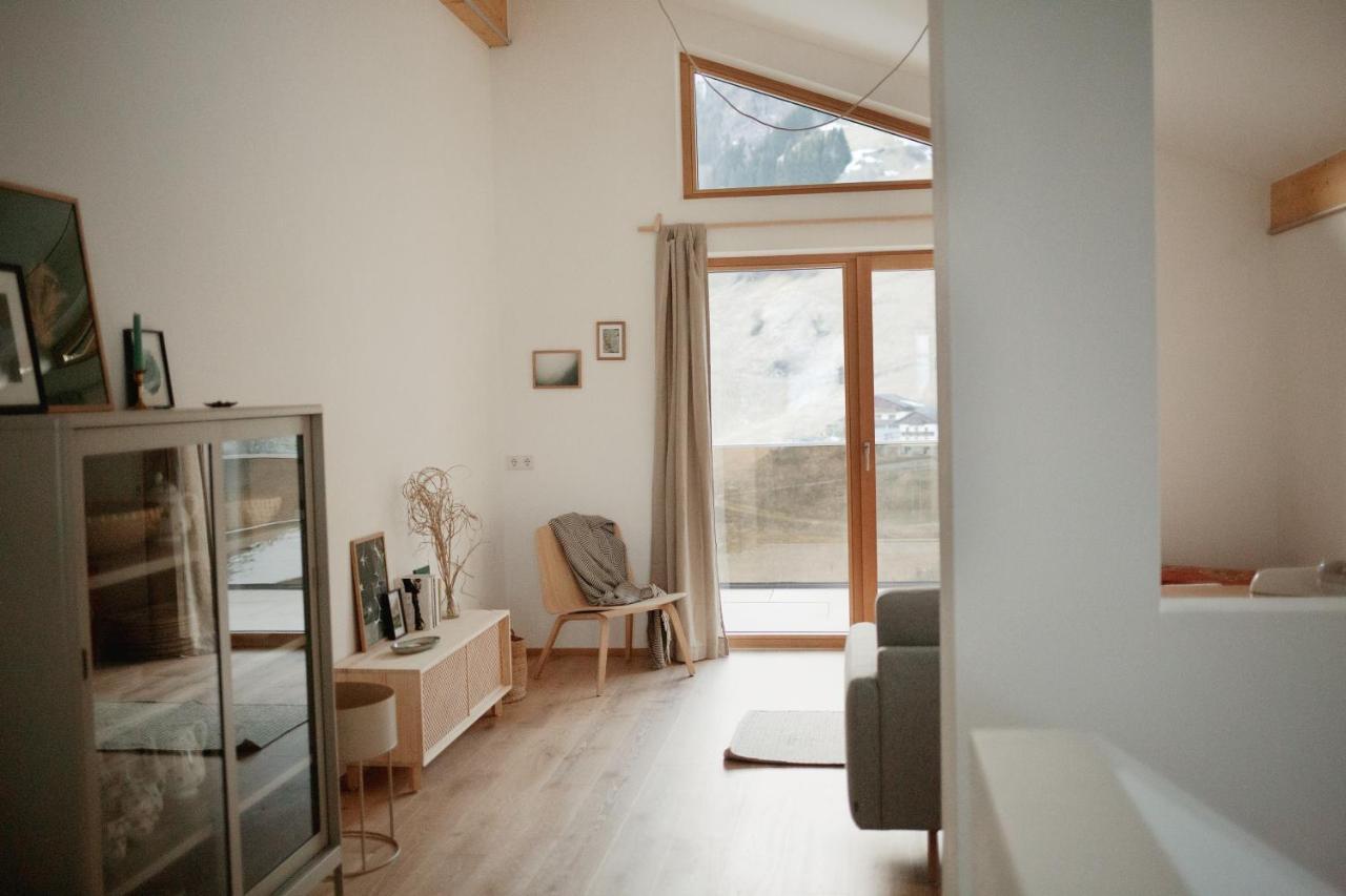 Bergauf Appartement Grossarl Exterior photo